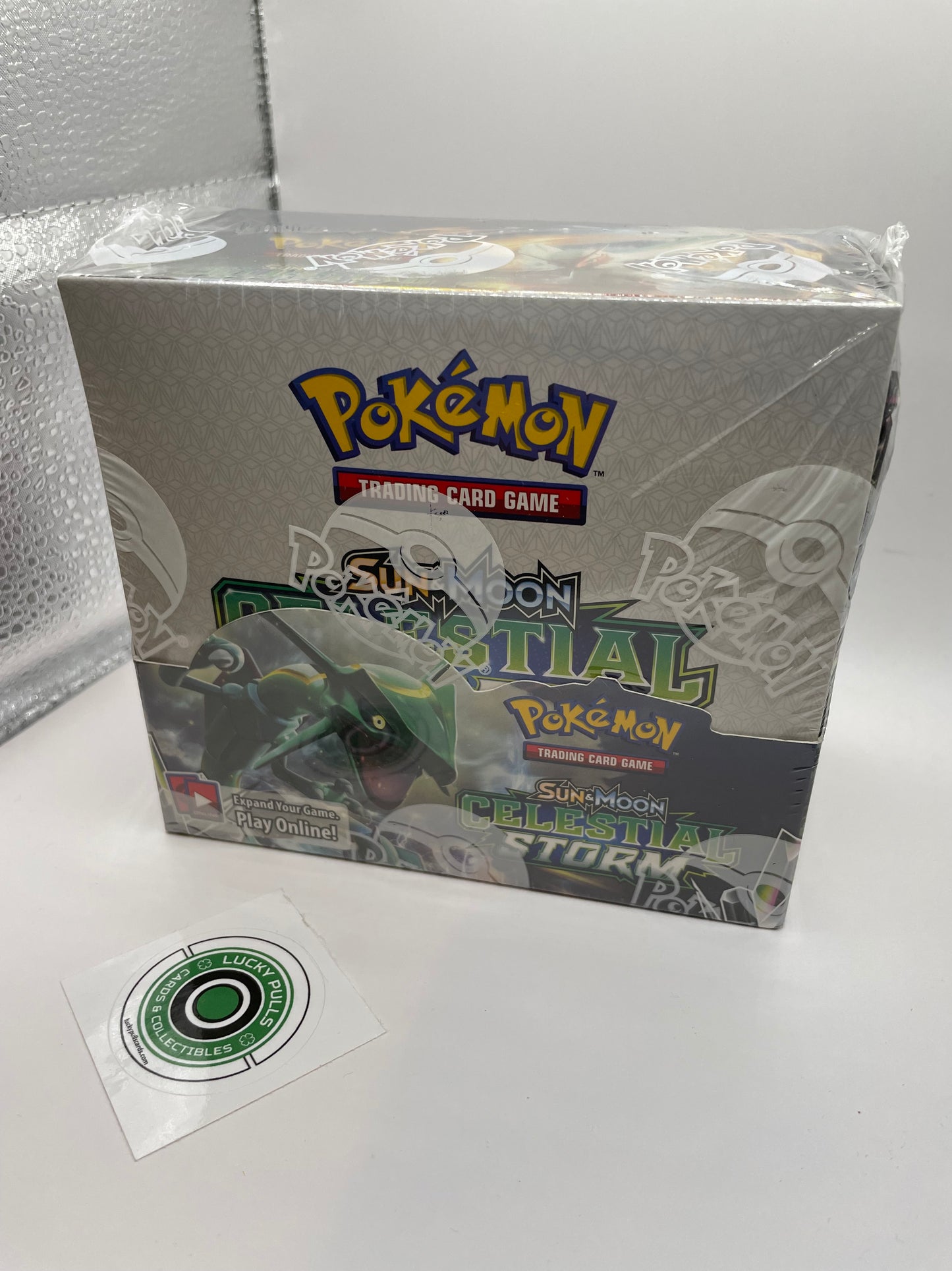 Celestial Storm Booster Display (36 packs) Factory Sealed