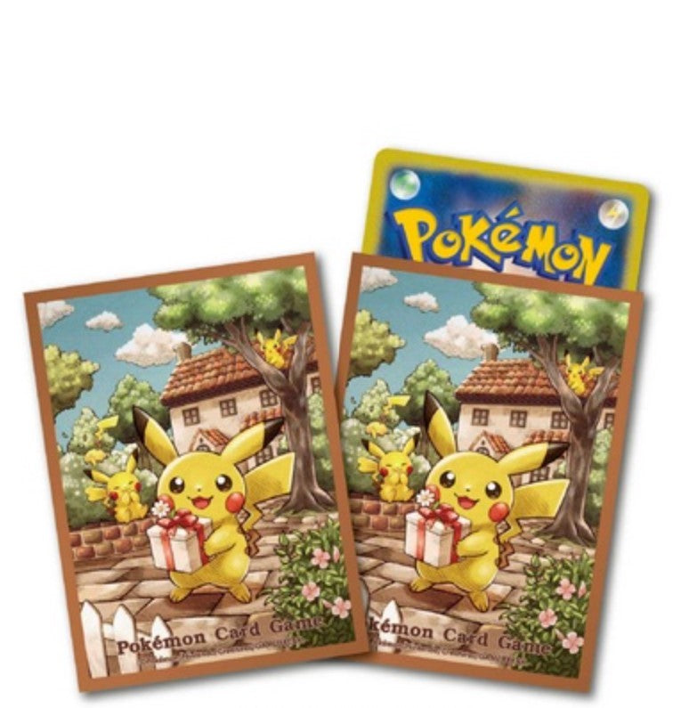 Japanese Trading Card Deck Shield sleeves (Select Style)