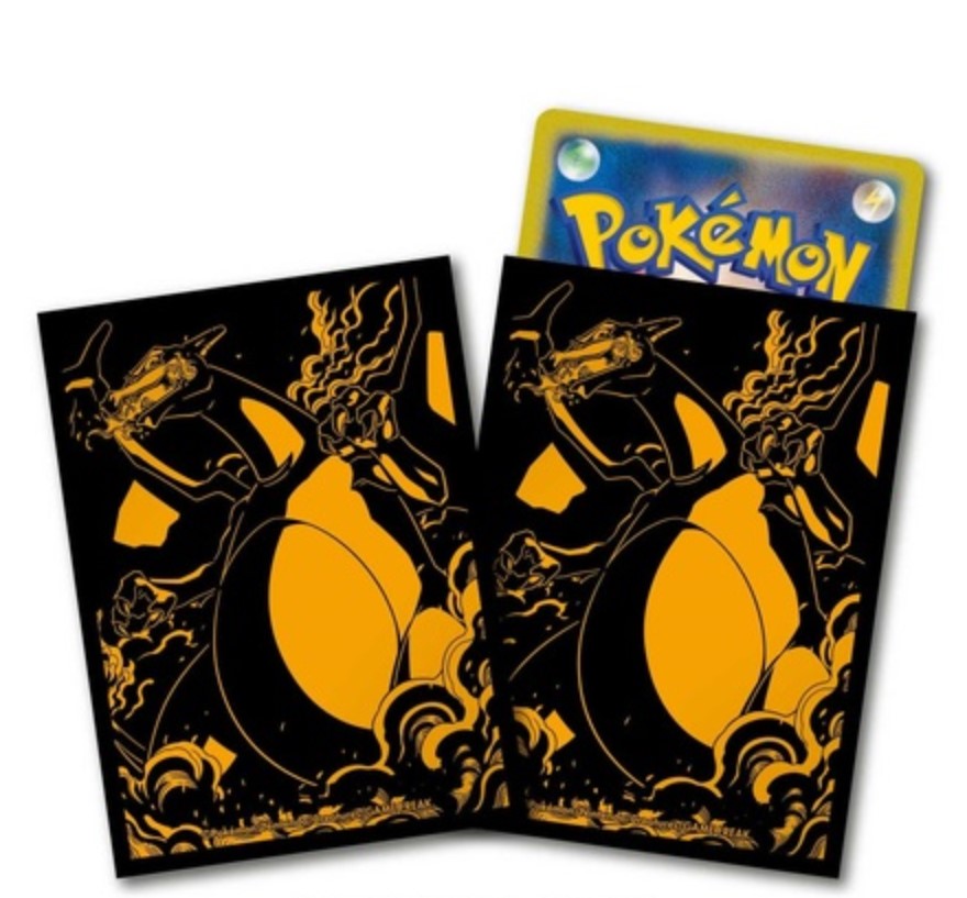 Japanese Trading Card Deck Shield sleeves (Select Style)