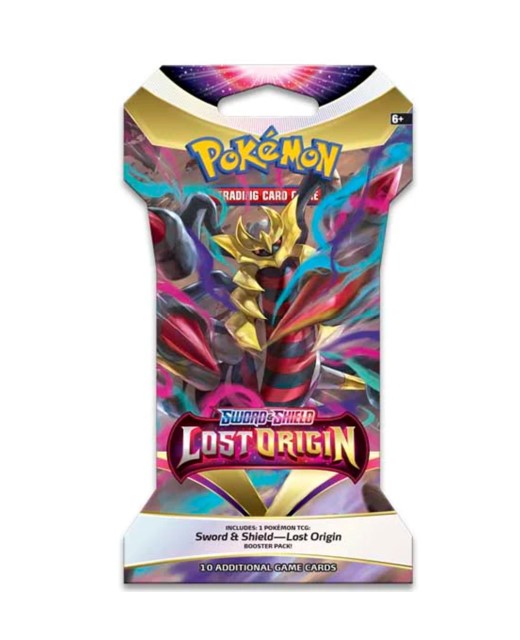 Lost Origin Sleeved Booster Pack (Select Amount)