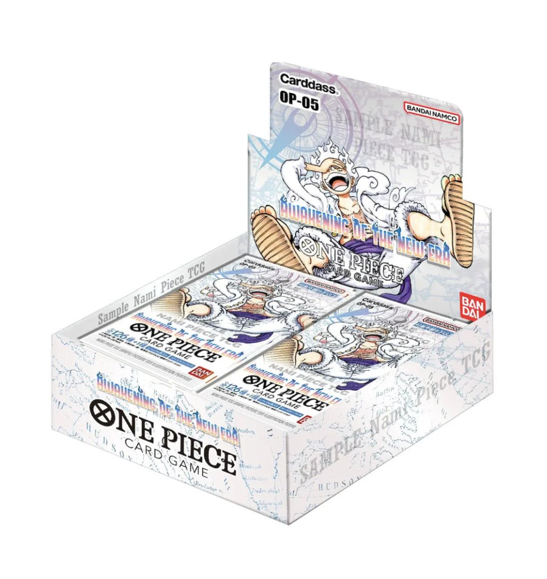 OP-05 One Piece Awakening of the New Era Booster Display (Factory Sealed) Ships 1/12