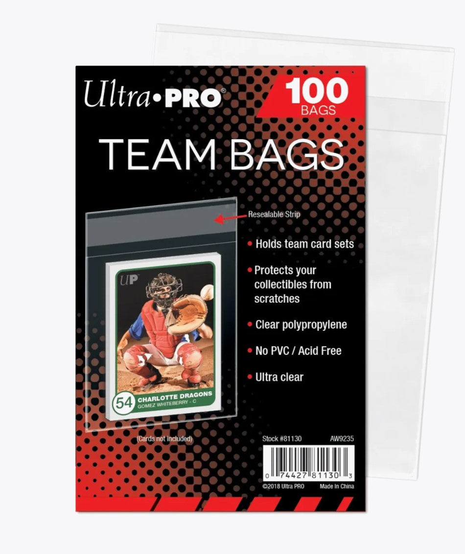 Ultra Pro Team Bags (100)