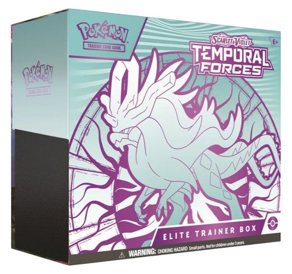 Temporal Forces BB + ETB (Select Amount)