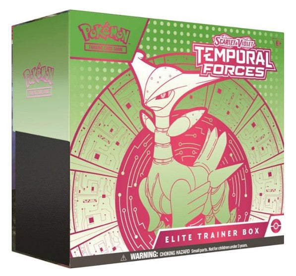 Temporal Forces BB + ETB (Select Amount)