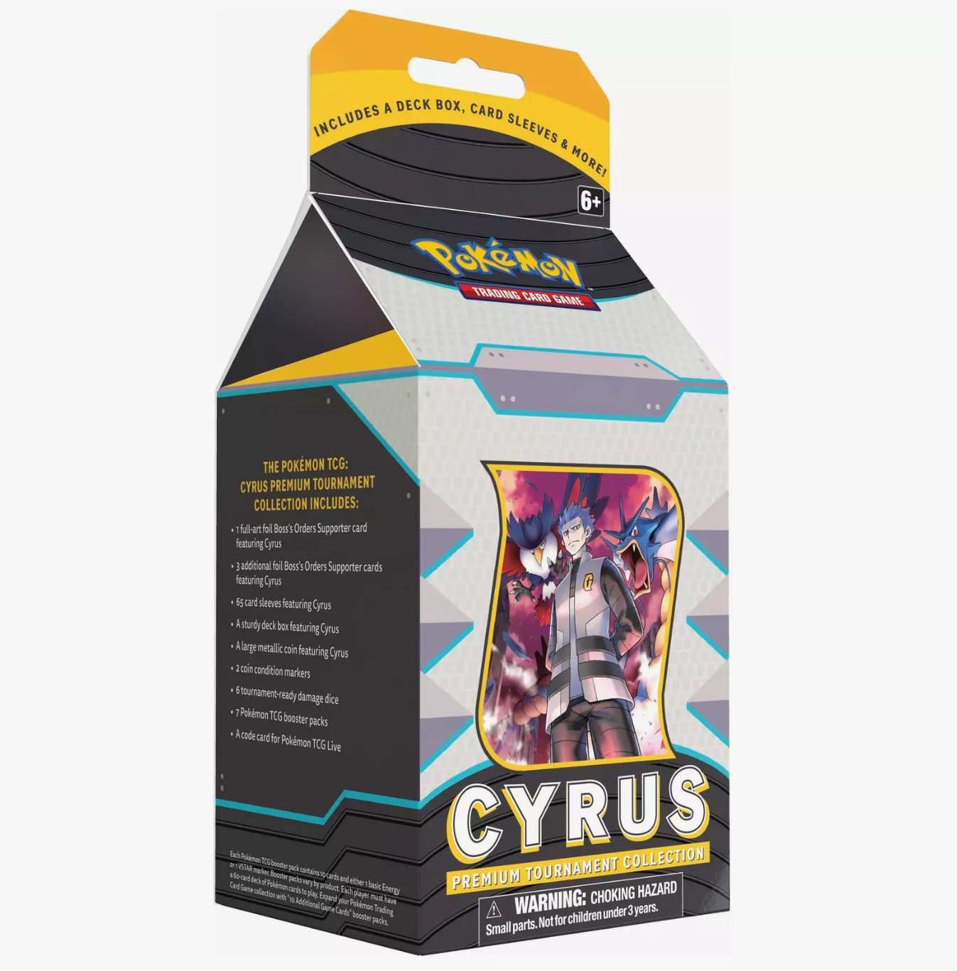 Cyrus/Klara Premium Tournament Collection (Select option)