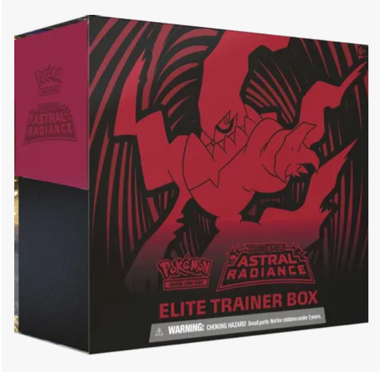 Astral Radiance Elite Trainer Box