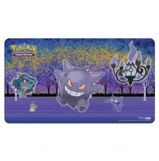 Pokemon TCG: Gallery Series Haunted Hollow Playmat